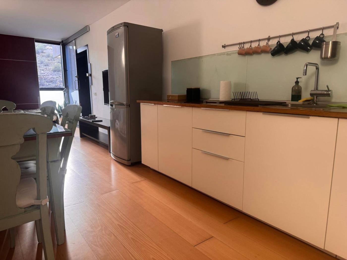 Beach Loft Tabaiba Екстериор снимка