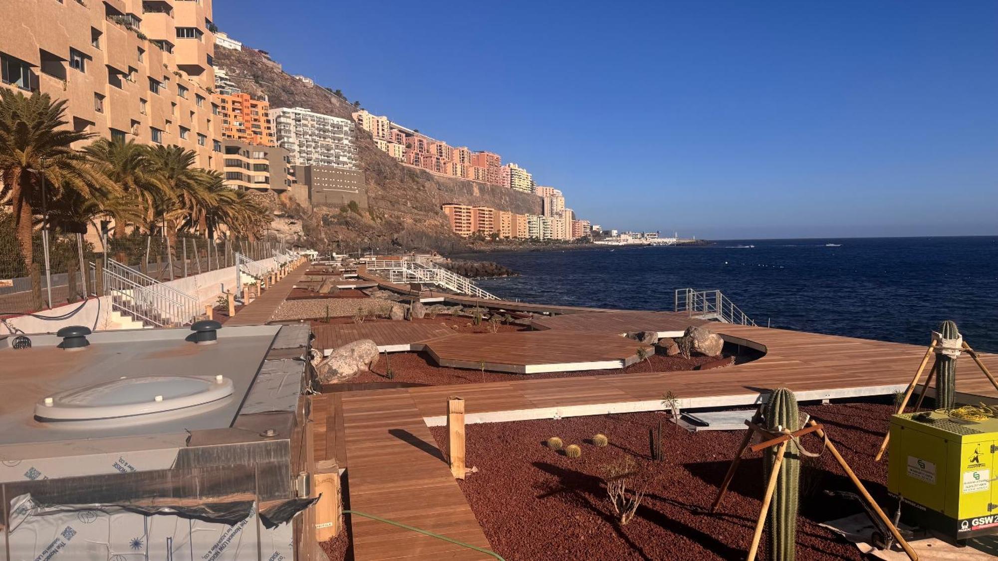 Beach Loft Tabaiba Екстериор снимка