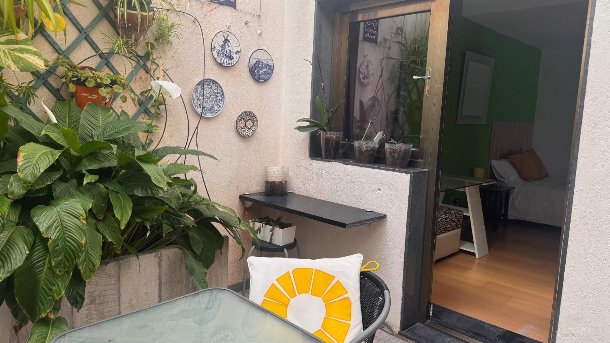 Beach Loft Tabaiba Екстериор снимка